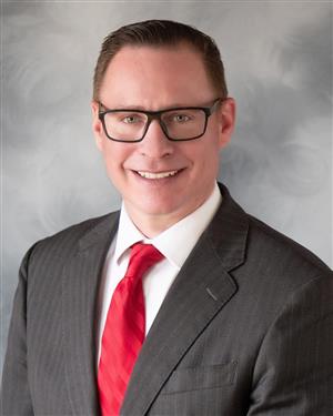Bryan McGraw Headshot